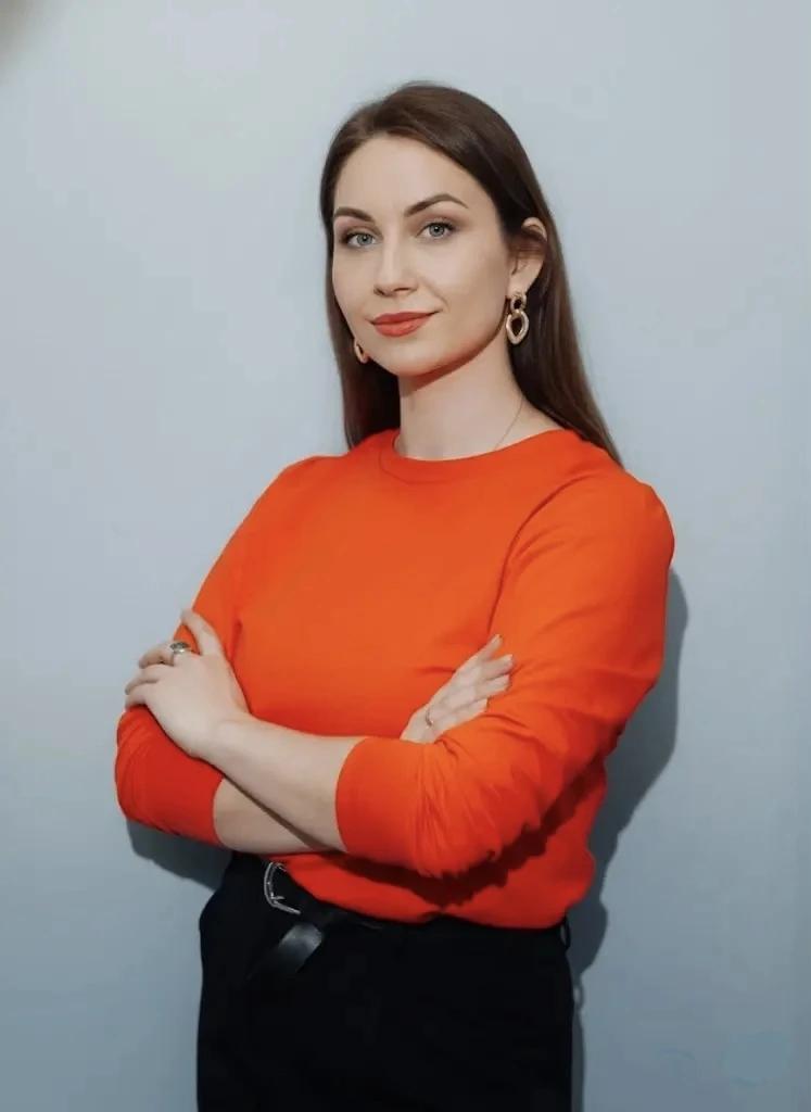 Екатерина Сергеевна Вихрова